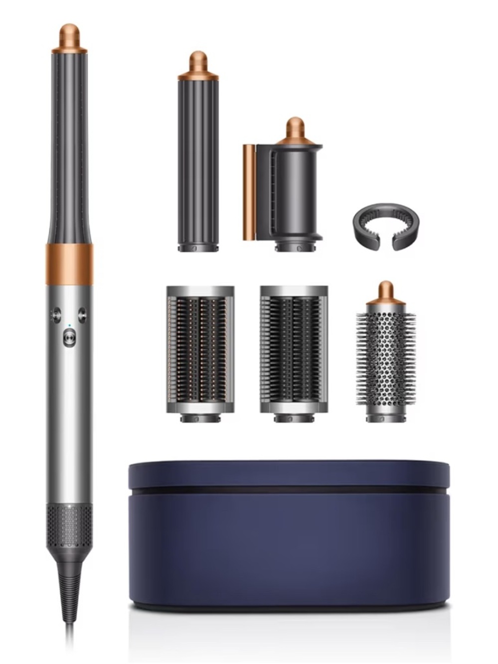 Dyson Airwrap Multi Styler Complete Long + additional 0.8 long barrel
